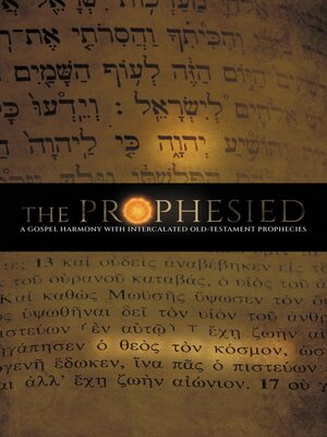 cover image of THE PROPHESIED